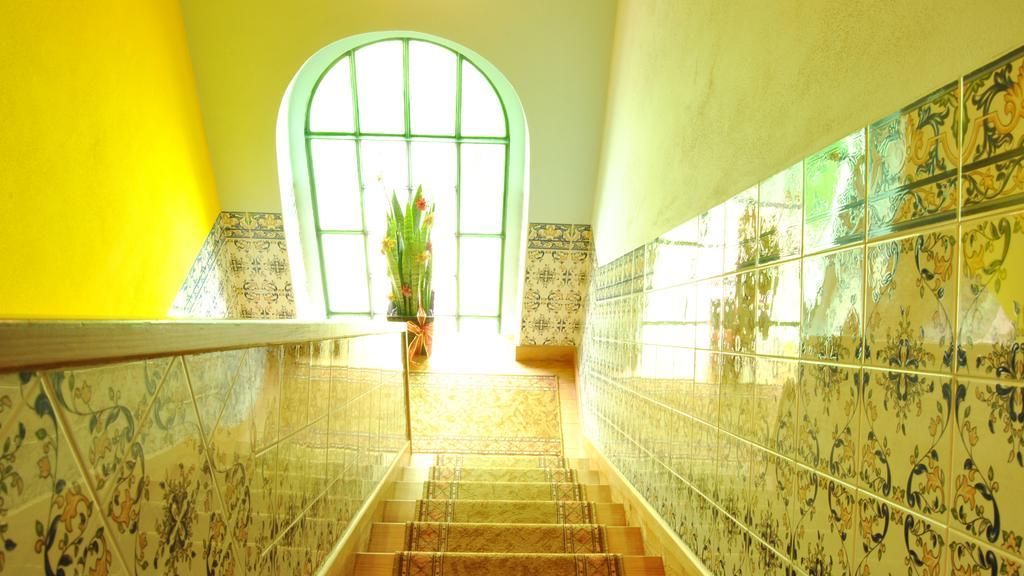 Hospedaria Pielas Sintra Exteriér fotografie